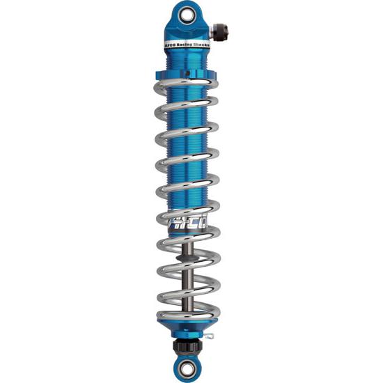 AFCO 3840BG Big Gun Rear Twin Tube Coil-Over Shock, 4 Inch Stroke