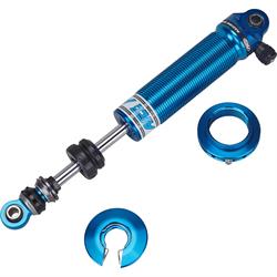 AFCO 3850BGX Aluminum Twin Tube Big Gun X Shock, 5 Inch Stroke