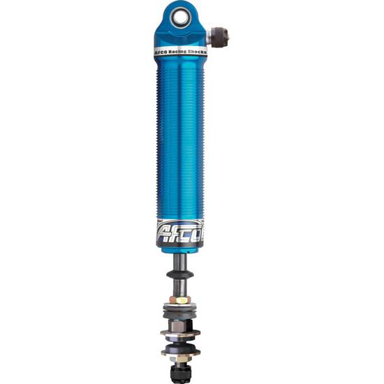 AFCO 3860M Mopar Eliminator Double Adjustable Front Shock, 6 In Stroke