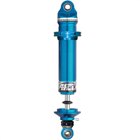 AFCO 38655P Aluminum Shock, Twin tube, 38 Series