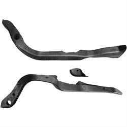 AFCO 40015 Crash Replacement 1968-72 Chevelle Right Frame Horn