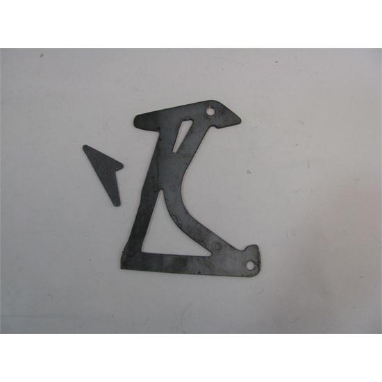 Garage Sale - Left Front Caliper Bracket For Big GM Calipers