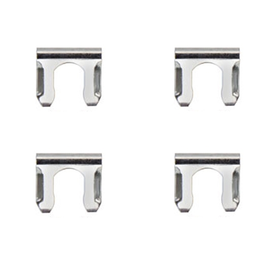 AFCO 40260 Brake Fitting Clips, Set of 4