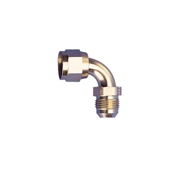 Full Flow 90 Degree Socketless Reusable Fittings