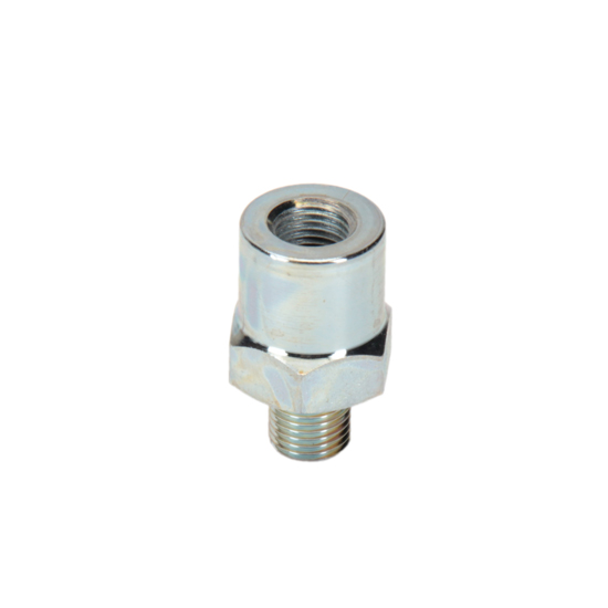 AFCO 55000049801 M12 Shock Steel 1 Inch Extension