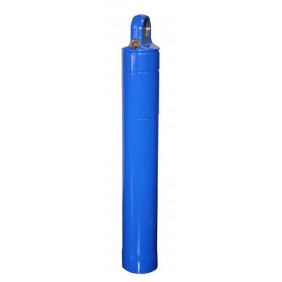 AFCO 550010237 Reserve Tube Large Body 7 Inch Blue Steel