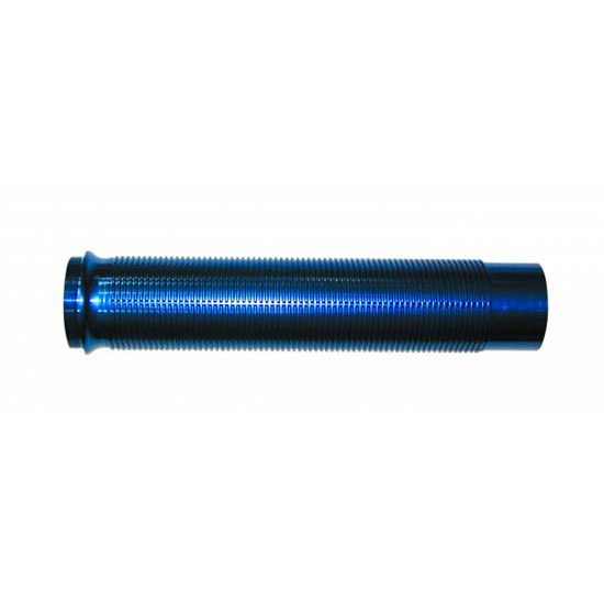 AFCO 550010346 Shock Body Large Body Monotube 6 Inch Blue Aluminum
