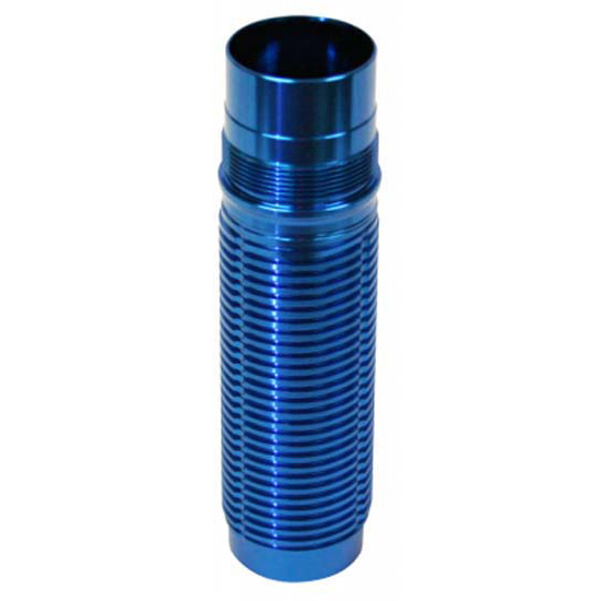 AFCO 550010370 Shock Body Quarter Midget Monotube Blue Aluminum