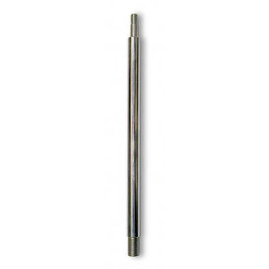 AFCO 550070147 Chrome Shaft Non-Adjustable 7 Inch 5/8 Diameter For Silver Series Bulb Shocks