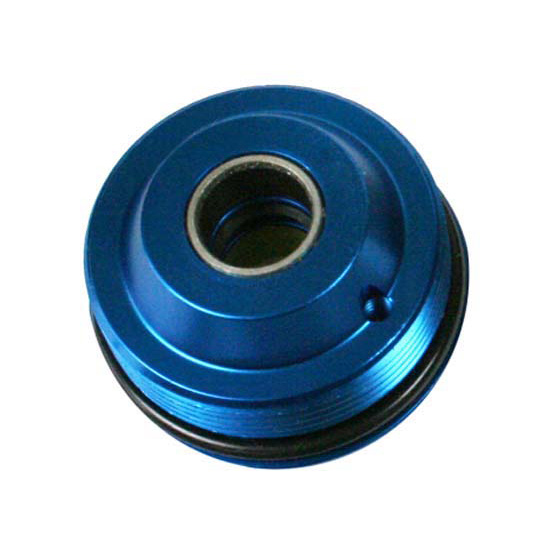 AFCO 550100153 Rod Guide Assy. Quarter Midget Blue