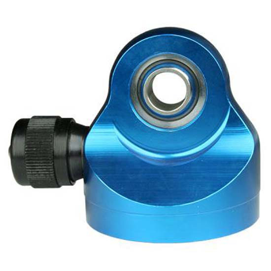 AFCO 550100159 End cap Assy. T2 Adjustable Aluminum With 1/2 Inch Bearing Blue No Bleed Needle