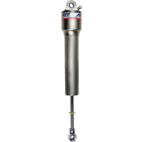 AFCO Silver 57 Series Gas Bulb Shocks w/ Schrader Valve