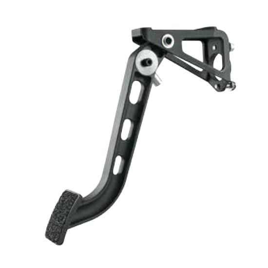 AFCO 6610004 7:1 Forward Swing Single Clutch Pedal