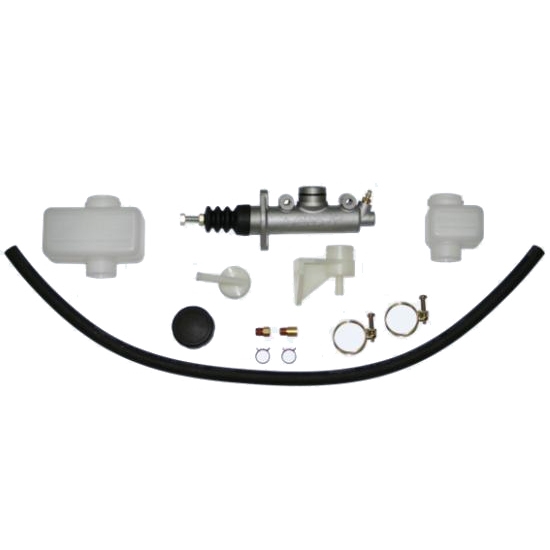 AFCO 6620111 Remote Reservoir Master Cylinder, 7/8 Inch Bore