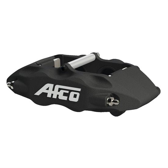 AFCO 6630030 F88 Forged Aluminum Caliper, 1.25 Rotor, 1-3/8 Pistons