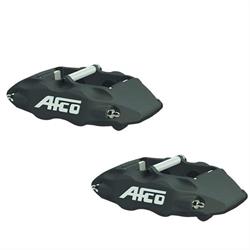 AFCO F88 Forged Alum. Caliper, Staggered 1-7/8 Inch Piston, Pair