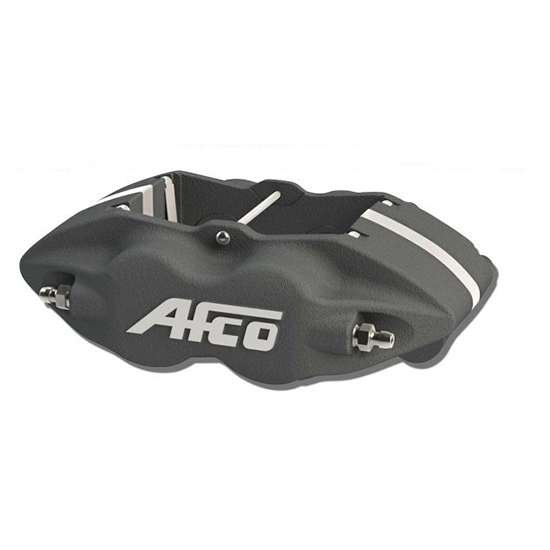 Afco 6630110 F33 Brake Caliper, 1-3/4" Pistons/.375" Rotor