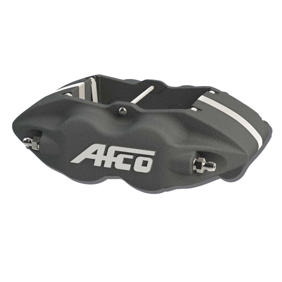 AFCO 6630140 F33 Forged Aluminum Caliper-1.25 In Rotor-1-3/4 In Piston