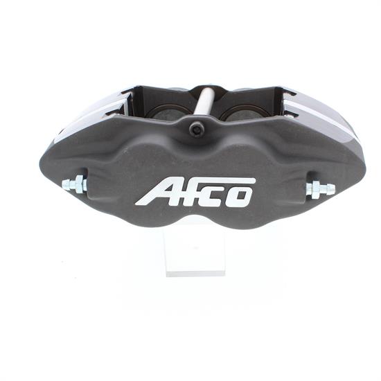 AFCO 6630240 F22 Forged Aluminum Caliper-1.25 In Rotor-1-3/4 In Piston