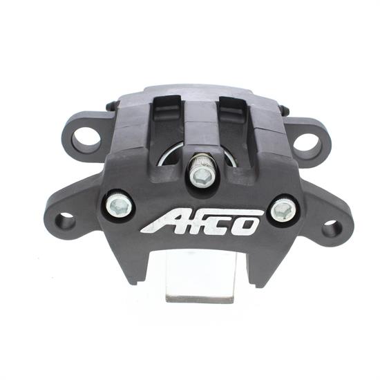AFCO 6630310 Aluminum Metric Caliper, 2 Inch Piston