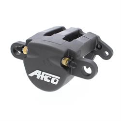 AFCO 6630310 Aluminum Metric Caliper, 2 Inch Piston