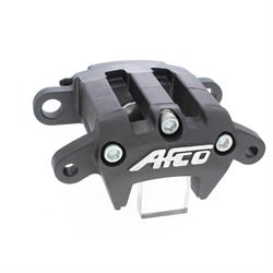 AFCO 6630310 Aluminum Metric Caliper, 2 Inch Piston