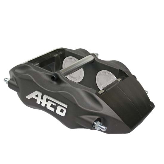 AFCO 6631070 F88 Forged Alum. Caliper, Staggered 1-3/4 Inch Piston, LH