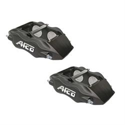 AFCO F88 Forged Alum. Caliper, Staggered 1-3/4 Inch Piston, Pair