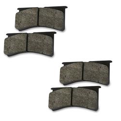 Afco 6651002 SR30 Compound Brake Pads for F88/SL Caliper