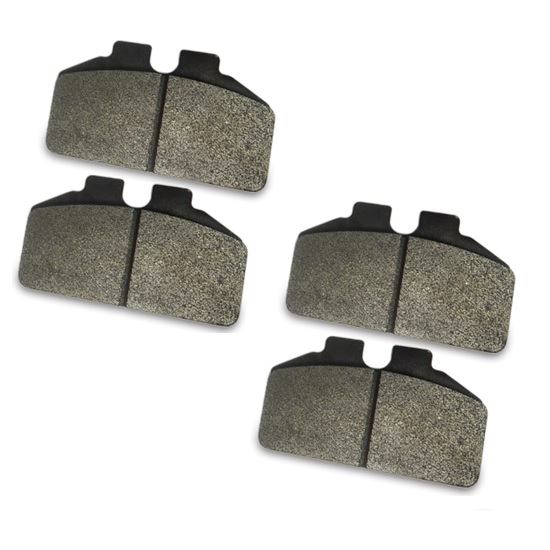 Afco 6652002 SR30 Compound Brake Pad for F22/NDL Caliper