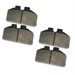 Afco 6652002 SR30 Compound Brake Pad for F22/NDL Caliper