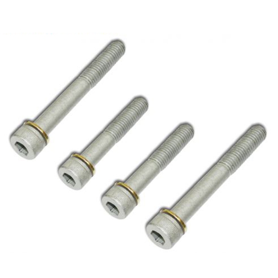 Afco 6690259 Bridge Bolt Kit for .810 Inch F33 Forged Aluminum Caliper