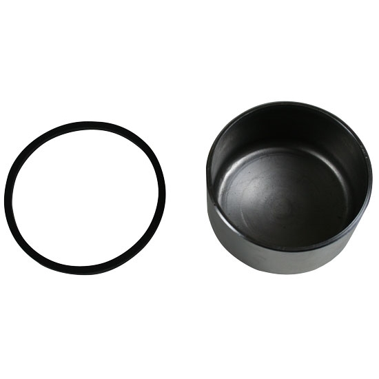 AFCO 6690311 Metric Caliper Rebuild Kit, 2-3/8 Inch GM Metric Aluminum
