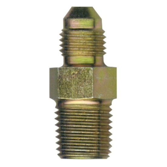 AFCO 7010-0001 Brake System 1/8 NP to 4 AN Fitting