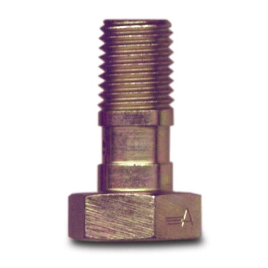 AFCO 7010-0015 Brake System Oversized Caliper Banjo Bolt Fitting