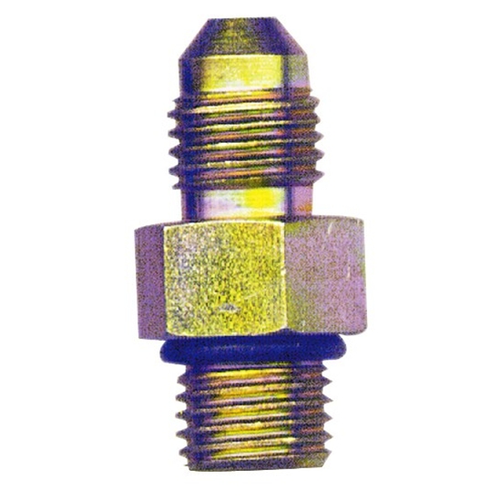 AFCO 7010-0032 Brake System 7/16 SAE to 4 AN Fitting