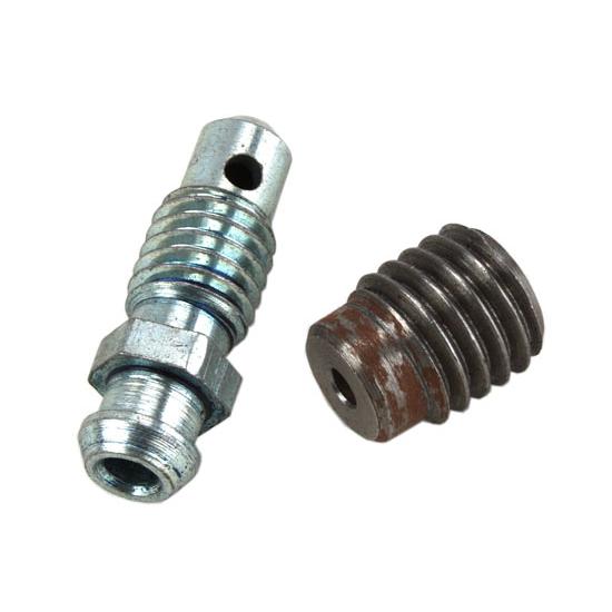 AFCO 7010-0049 Stock and Oversized Metric Caliper Bleed Screw