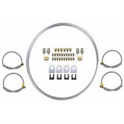 AFCO Steel Brake Line Kit