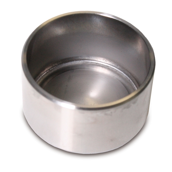 AFCO 7242-0002 F88i Series Caliper Piston, 1.88 Stainless