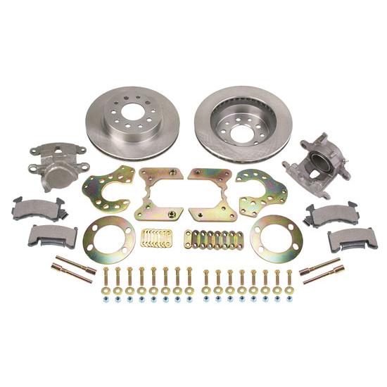 AFCO 7250-0100 Ford 9 Inch Axle Brake Kit