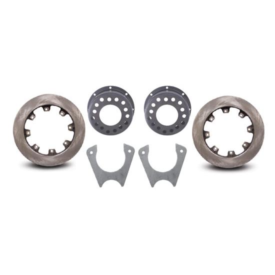 AFCO 7250-0300 Basic Rear Disc Brake Kit