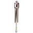 Afco 76 Series 1/2 Shaft Steel Monotube Bulb Shock, Base Valve, IMCA Afco 76 Series 1/2 Shaft Steel Monotube Bulb Shock, Base Valve, IMCA
