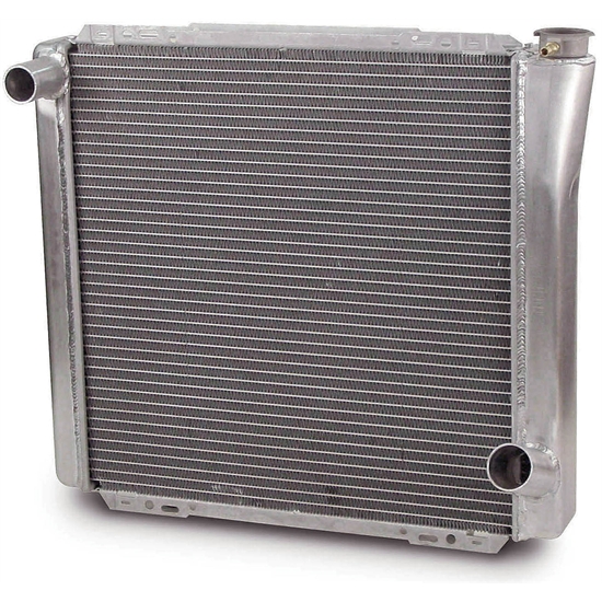 AFCO 80100N Universal Fit Racing Radiator, 22 Inch Chevy