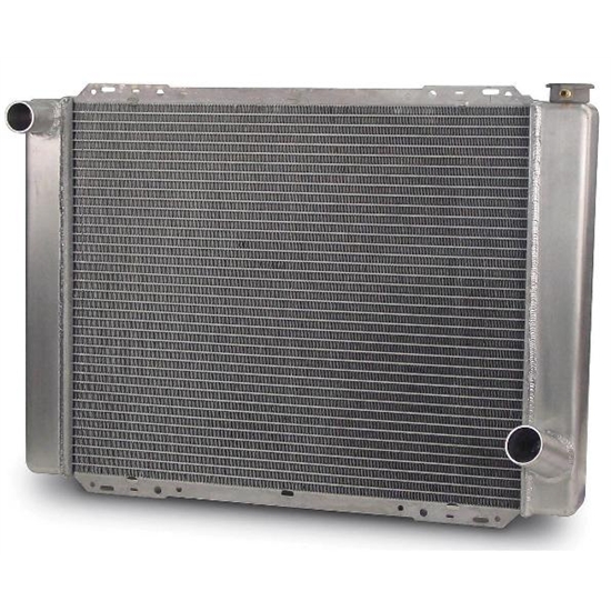 AFCO Economy Universal GM Aluminum Racing Radiator, 27-1/2 Inch