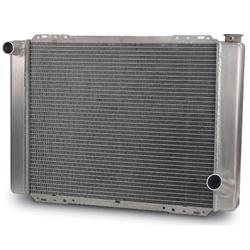 AFCO Economy Universal GM Aluminum Racing Radiator, 27-1/2 Inch
