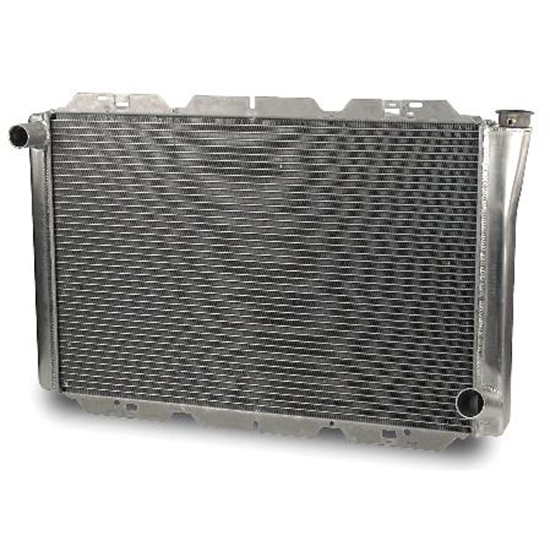AFCO 80102N Universal Fit Racing Radiator, 31 Inch Chevy