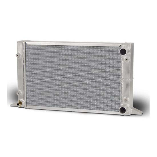 AFCO 80107LWN Lightweight Double Pass RH Radiator, Scirrocco