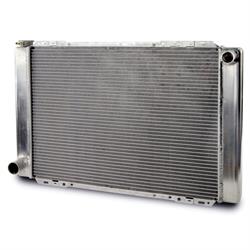 AFCO 80109FN 1979-93 Mustang Racing Radiator - Big & Small Block Ford