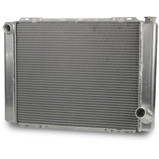 AFCO 80113N O-Ring Inlet Style Radiator, Right Side Filler Neck