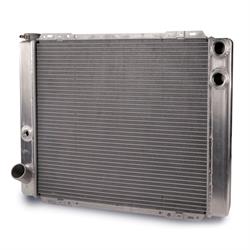 AFCO 80118N O-Ring Inlet Style Radiator, Left Side Filler Neck